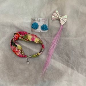 Assorted Big Store Brand Hair Accessories